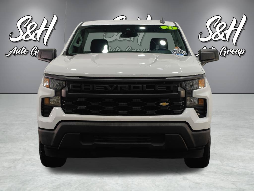 Used 2023 Chevrolet Silverado 1500 W/T RWD image 12