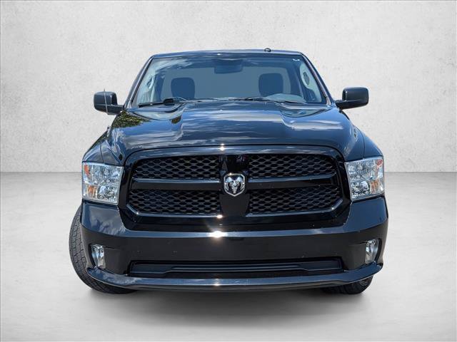 Used 2014 RAM 1500 Express AWD/4WD video 2