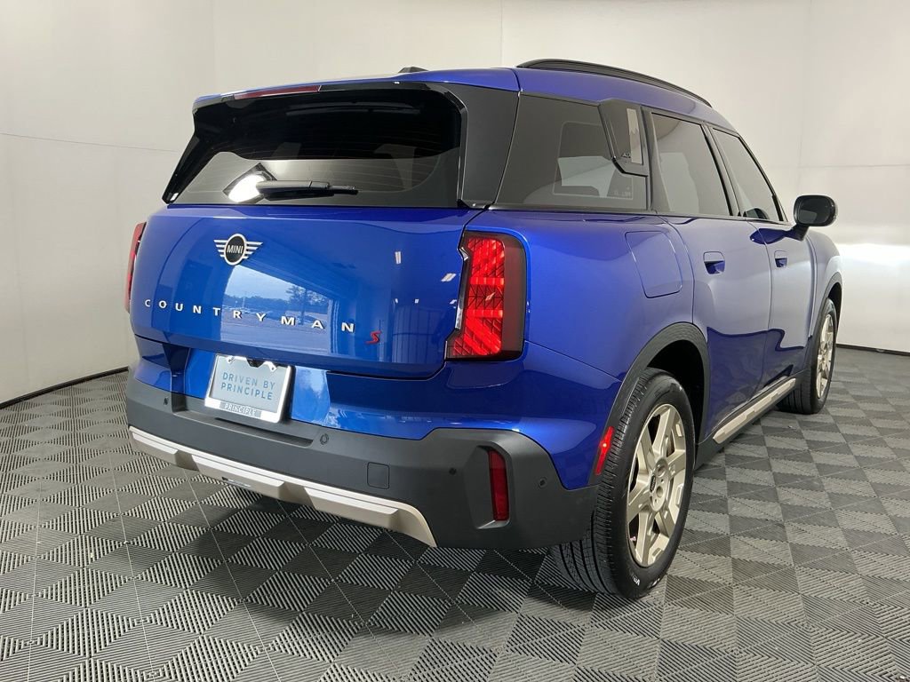 Certified 2025 MINI Cooper Countryman S AWD/4WD image 5