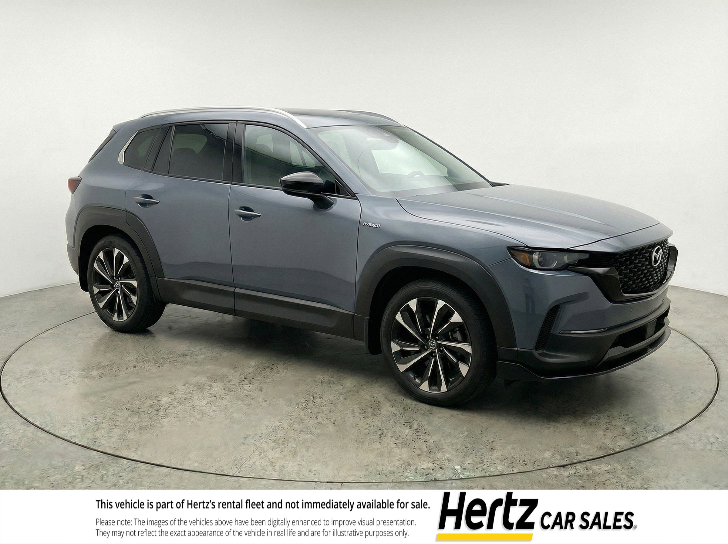 Used 2025 MAZDA CX-50 2.5 Hybrid w/ Premium Plus Pkg image 1