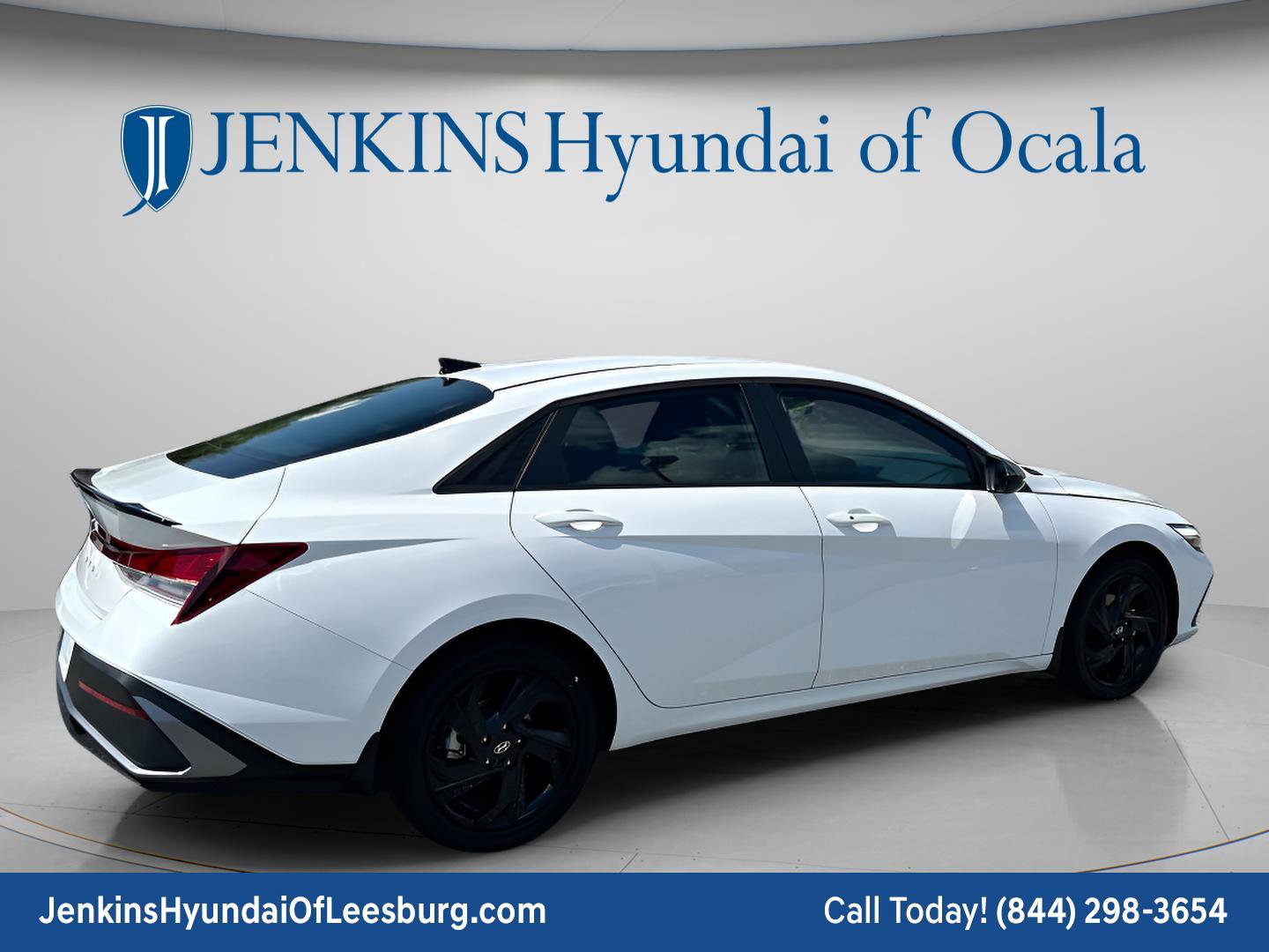 New 2026 Hyundai Elantra Sport FWD image 6