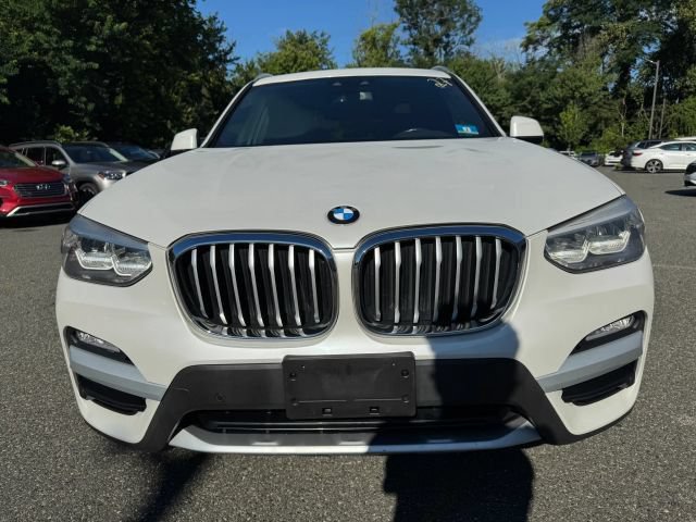 Used 2018 BMW X3 xDrive30i AWD/4WD image 8