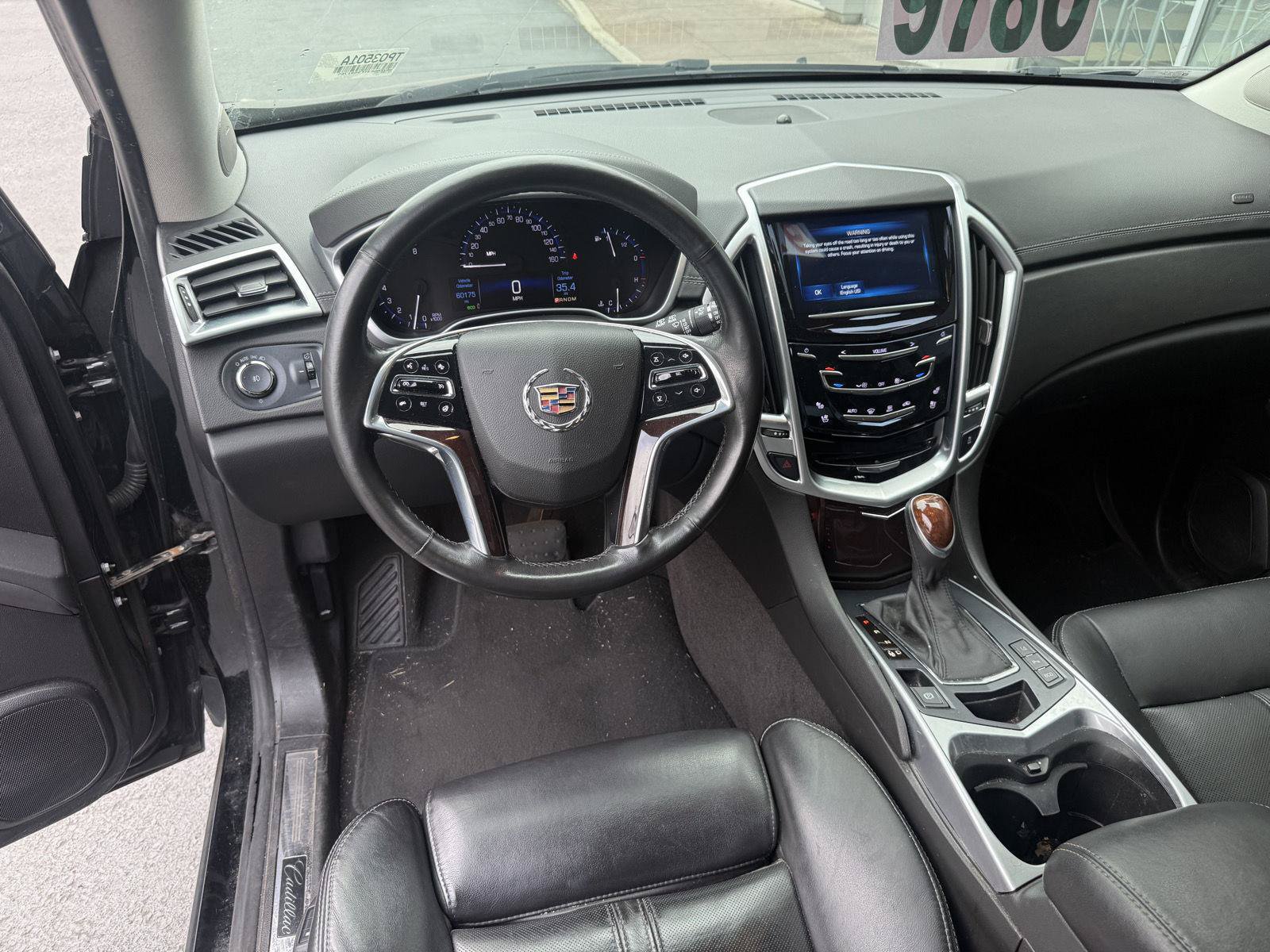 Used 2015 Cadillac SRX Premium w/ Driver Assist Package AWD/4WD image 14