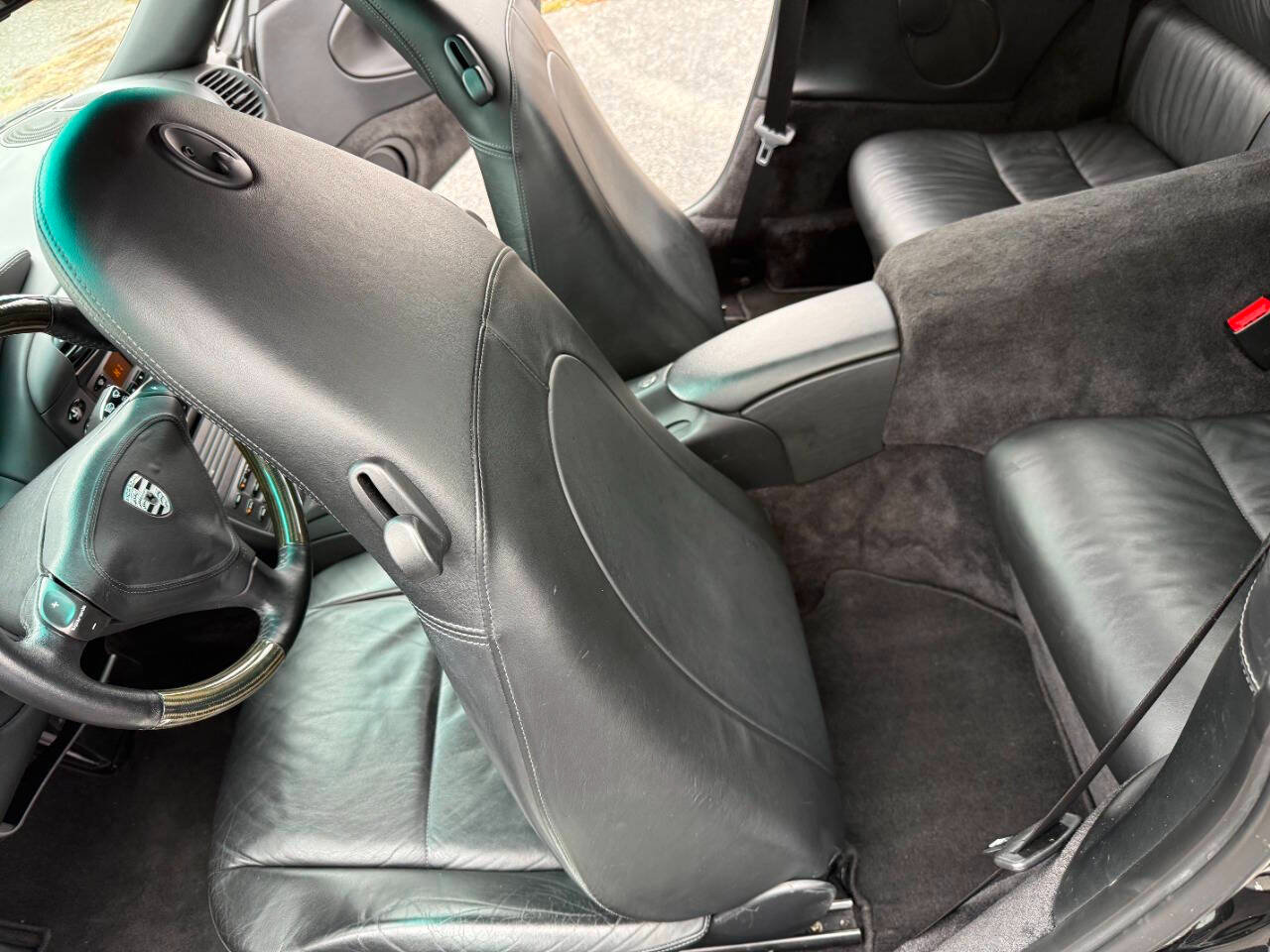 Used 2000 Porsche 911 Carrera image 44