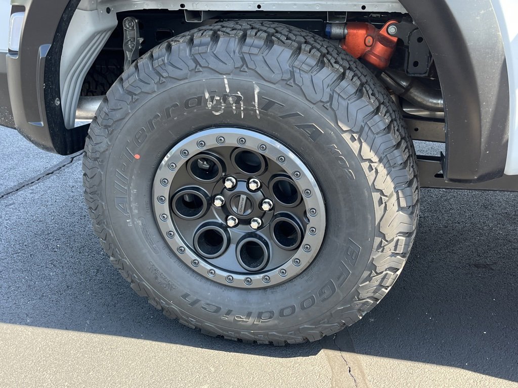 New 2025 Ford F150 Raptor image 25