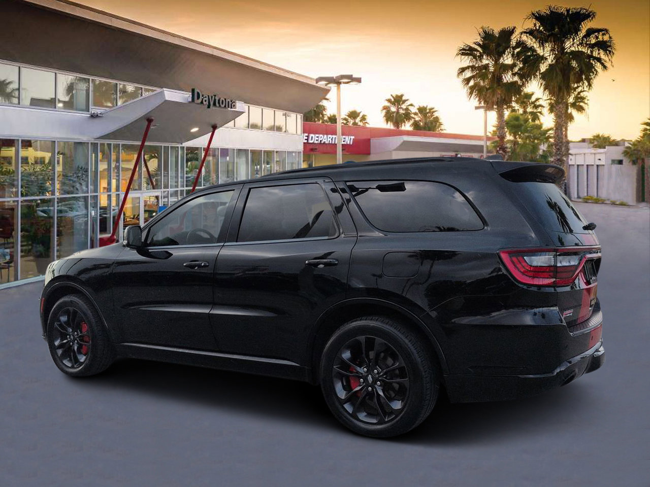 Certified 2023 Dodge Durango R/T RWD image 5