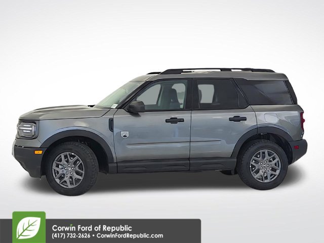 New 2026 Ford Bronco Sport Big Bend w/ Convenience Package AWD/4WD image 2