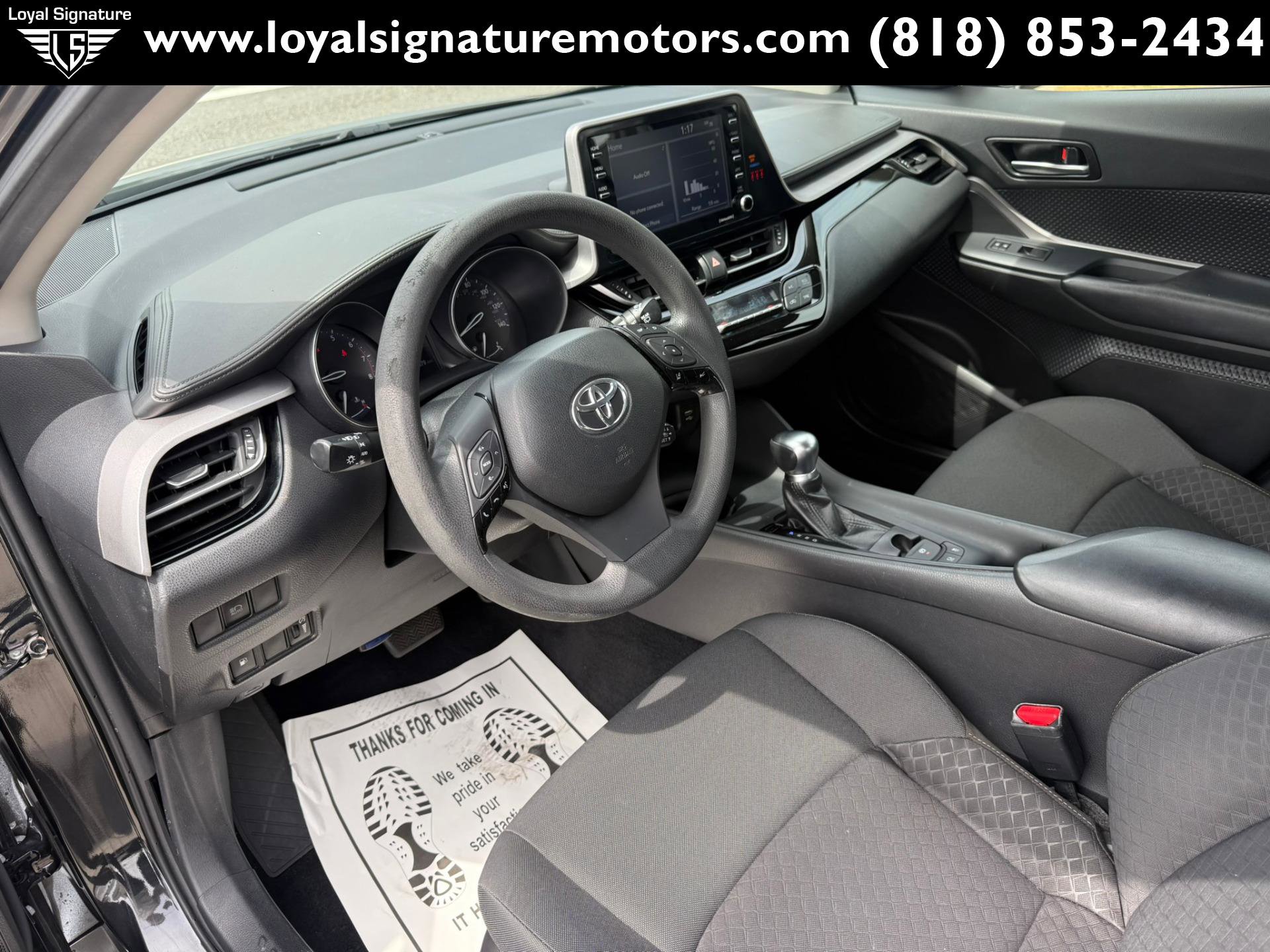 Used 2020 Toyota C-HR LE FWD image 15