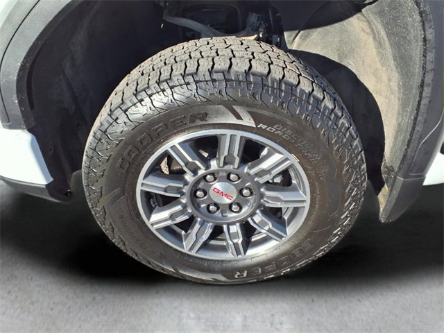 Used 2024 GMC Sierra 1500 AT4 w/ AT4 Premium Package image 25