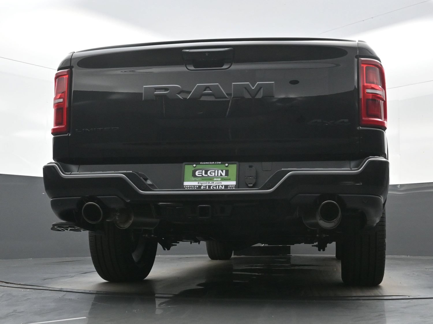 New 2026 RAM 1500 Limited w/ Night Edition AWD/4WD image 17