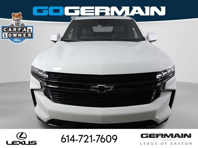 Used 2023 Chevrolet Tahoe RST image 3