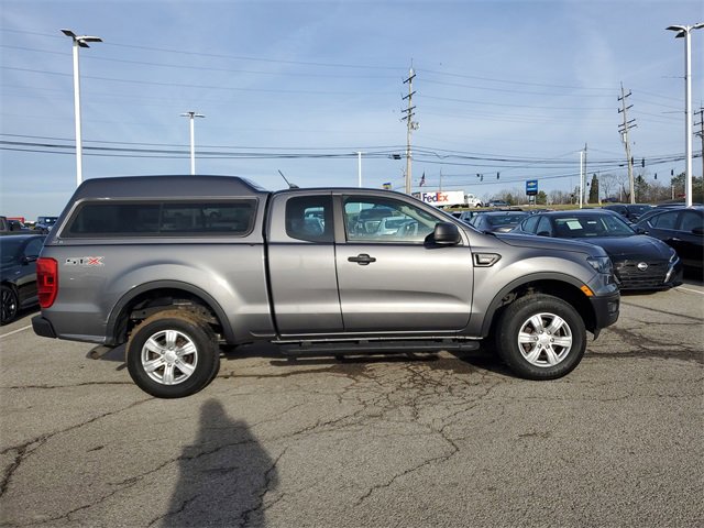 Used 2021 Ford Ranger XL w/ Equipment Group 101A High image 3