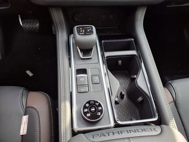 New 2025 Nissan Pathfinder Platinum w/ Cargo Package image 15