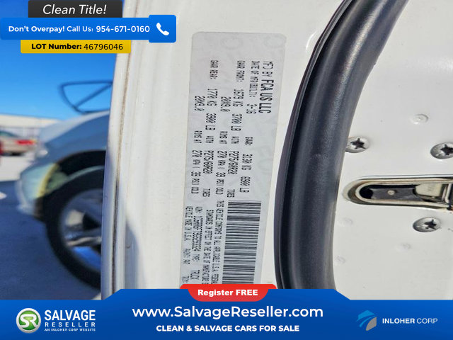 Used 2016 RAM 1500 Express image 16