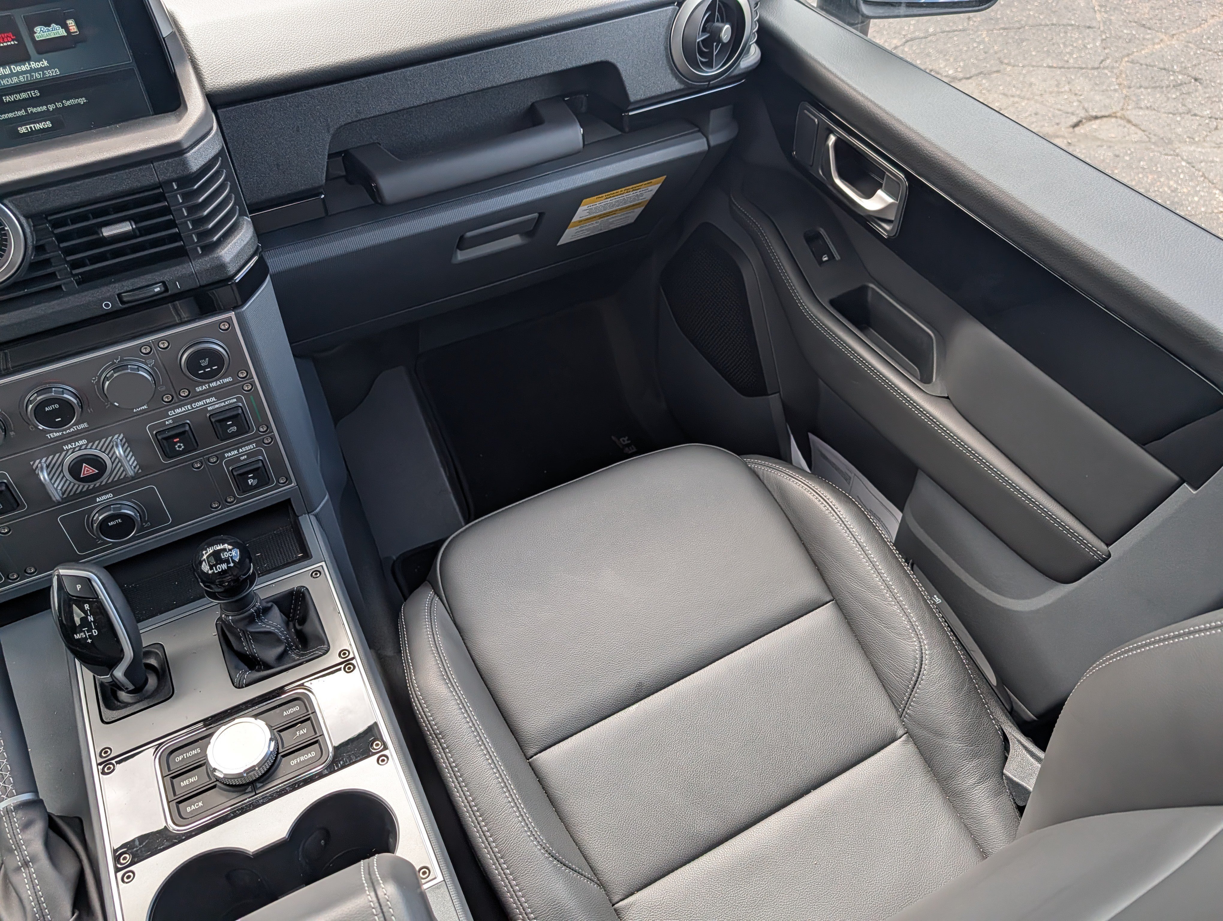 Used 2025 INEOS Grenadier Station Wagon AWD/4WD image 46