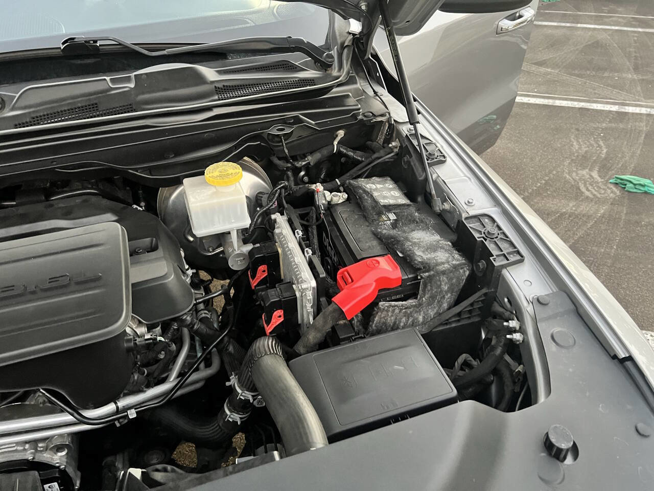 Used 2020 RAM 1500 Big Horn image 76