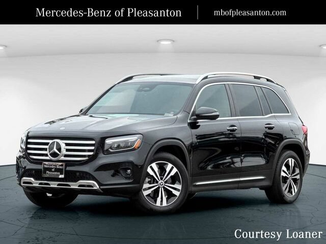 Used 2026 Mercedes-Benz GLB 250 4MATIC