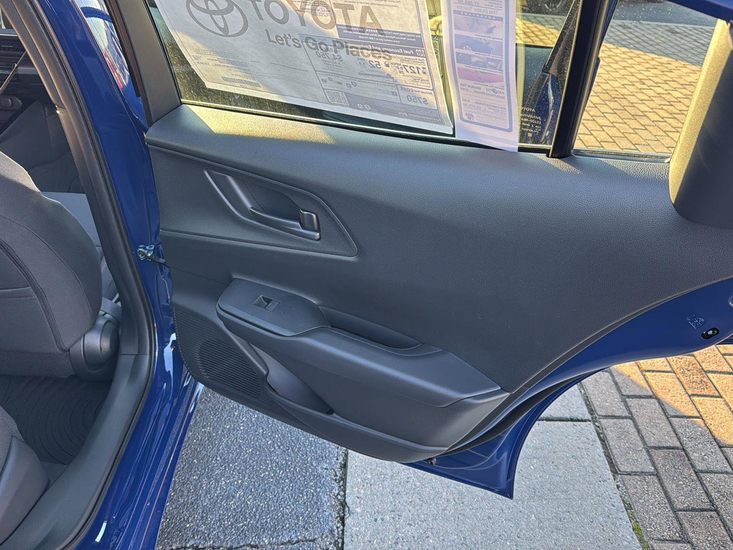 New 2026 Toyota Prius Plug-In Hybrid image 13