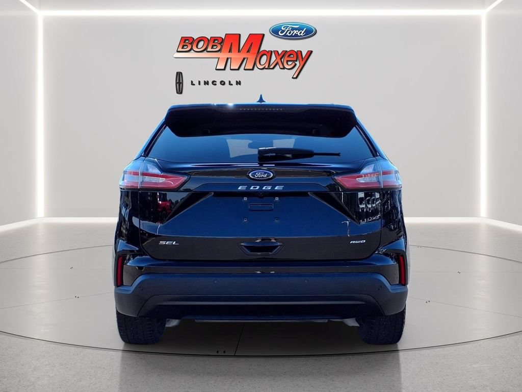 Used 2024 Ford Edge SEL w/ Sport Appearance Package AWD/4WD image 6