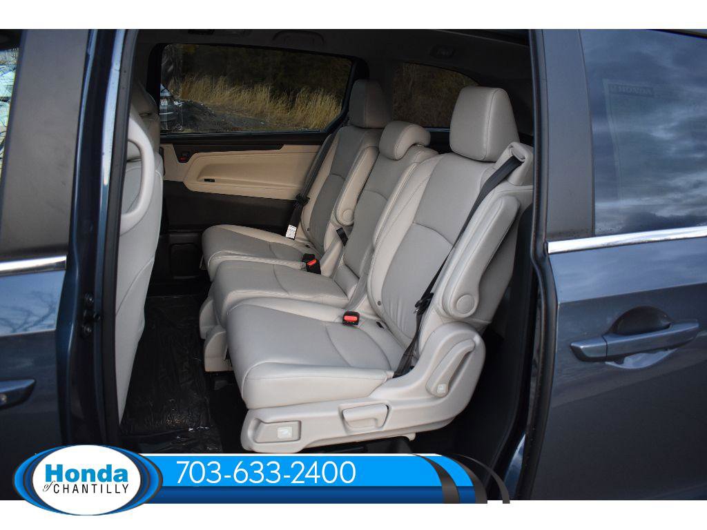 New 2026 Honda Odyssey EX-L image 28