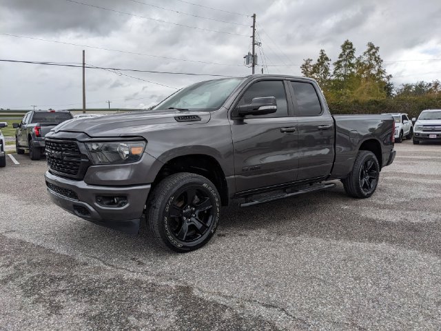 Used 2022 RAM 1500 Big Horn AWD/4WD image 8