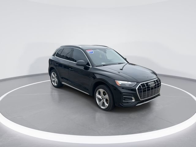 Used 2021 Audi Q5 2.0T Premium Plus w/ Premium Plus Package image 1