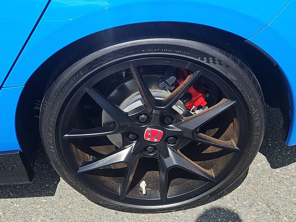 Used 2026 Honda Civic Type R image 8