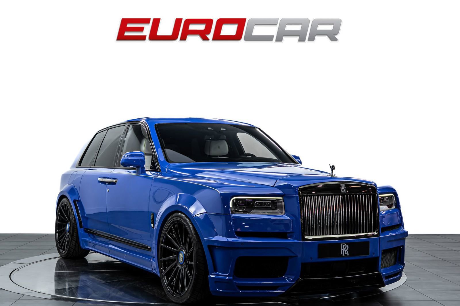 Used 2021 Rolls-Royce Cullinan Black Badge image 9