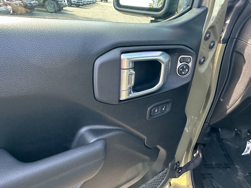 New 2026 Jeep Wrangler Sport S image 18