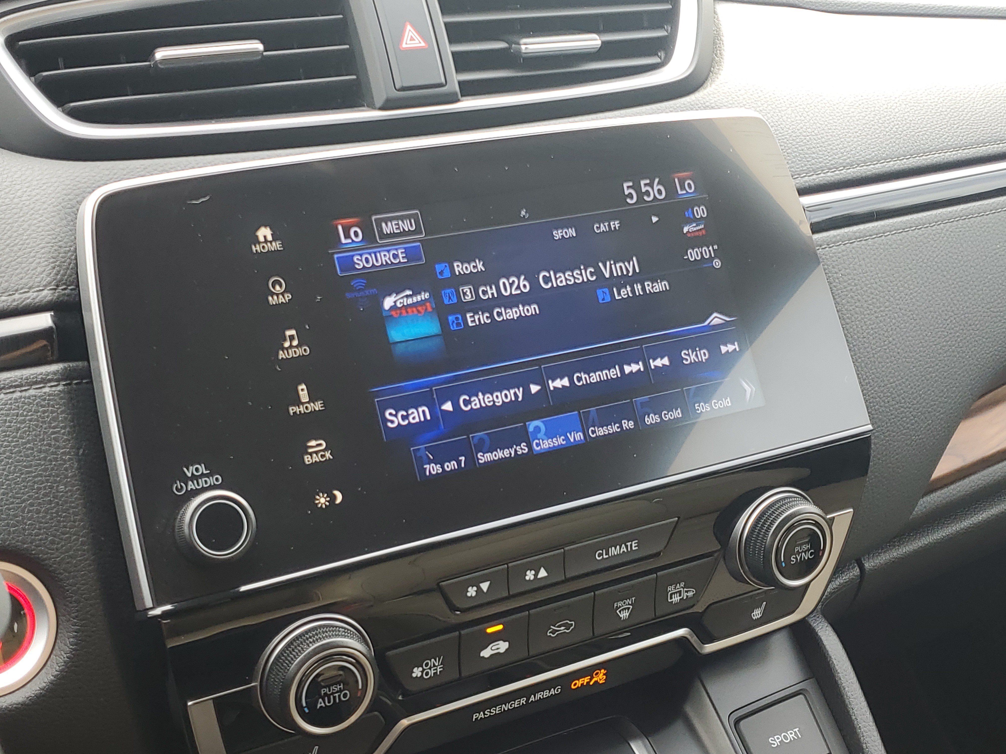 Used 2021 Honda CR-V Touring image 27