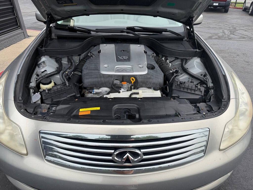 Used 2008 INFINITI G35 x Sedan w/ Premium Pkg AWD/4WD image 19