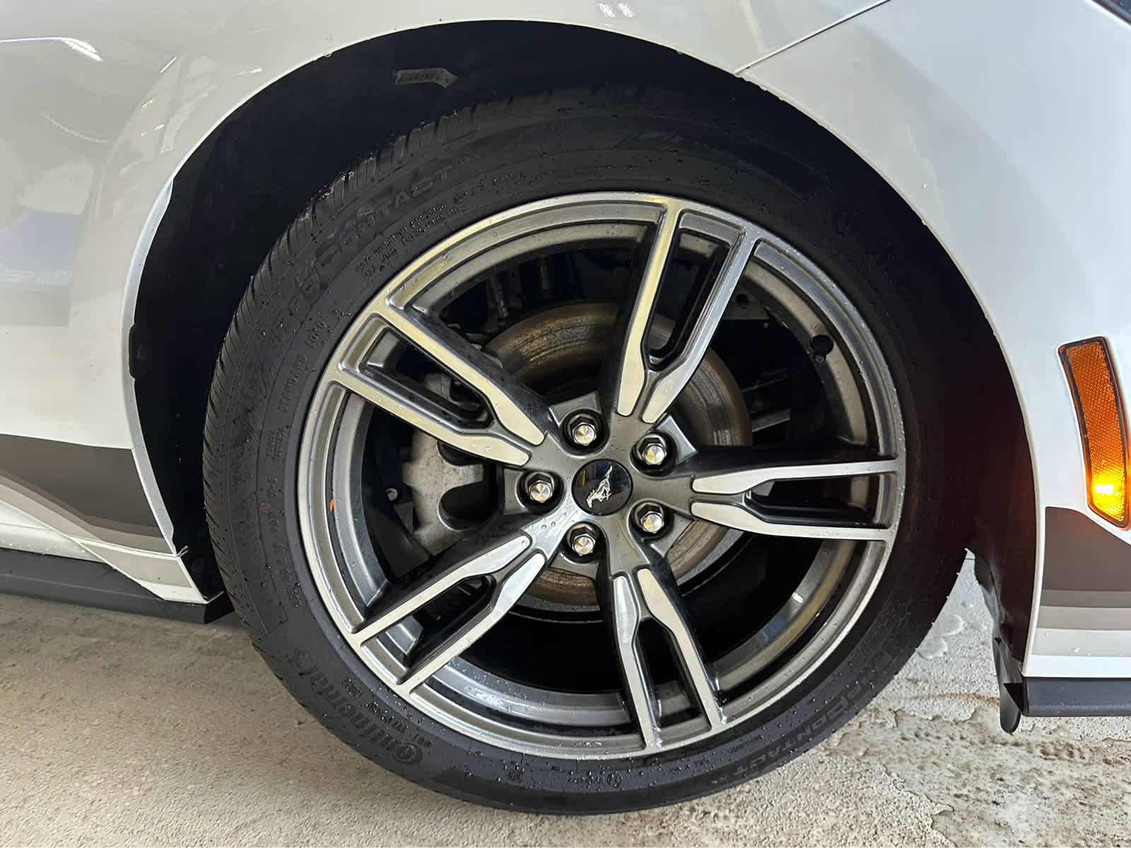 Used 2025 Ford Mustang Premium image 36