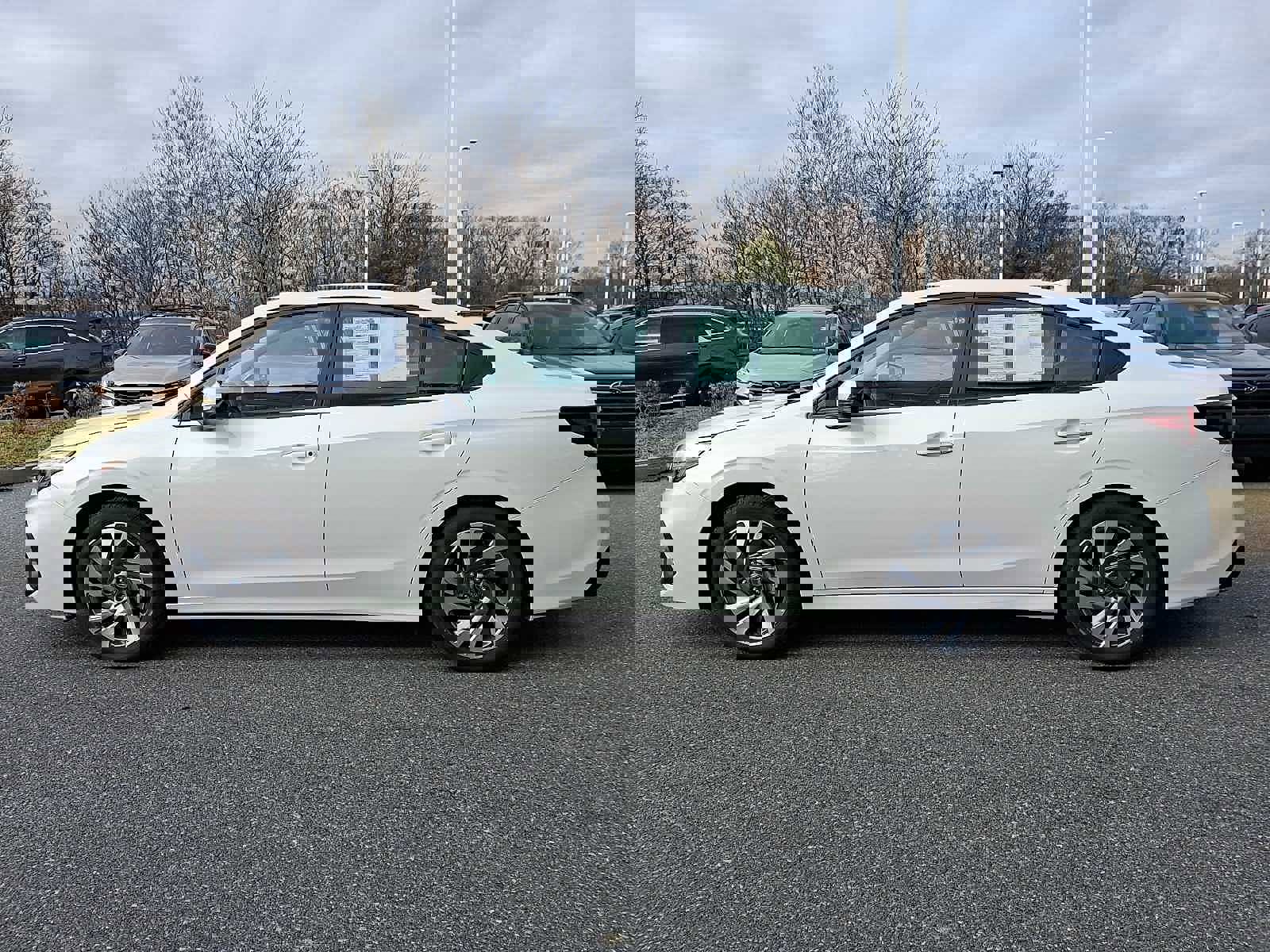 Used 2025 Subaru Legacy Limited image 6