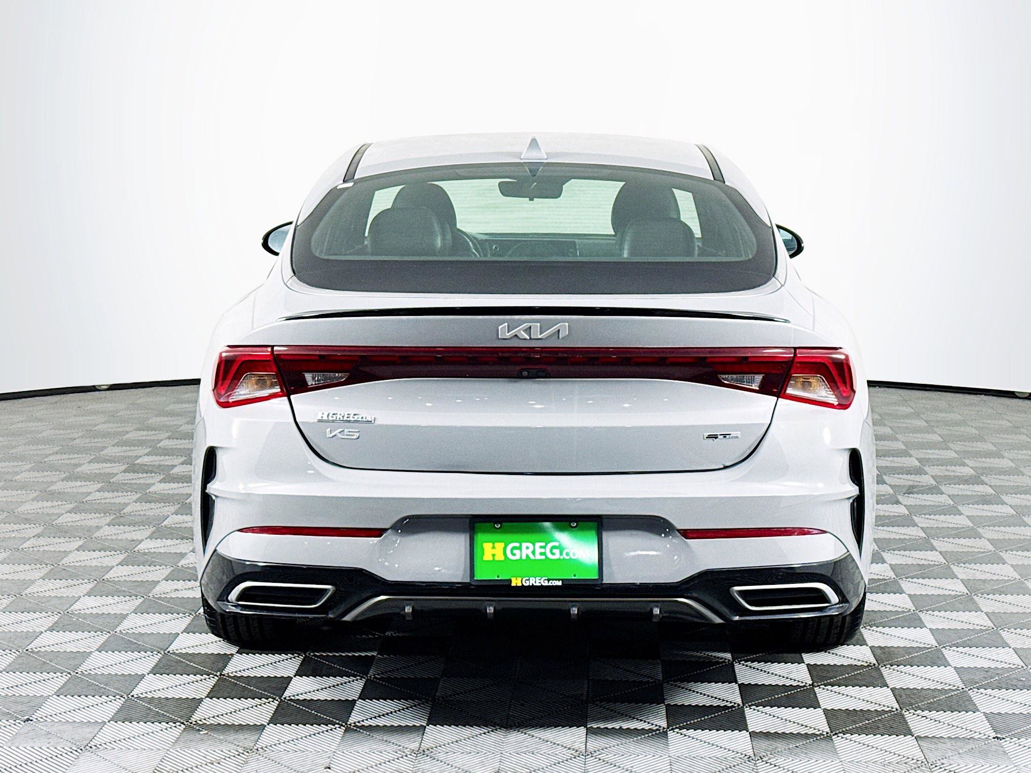 Used 2023 Kia K5 GT-Line image 8