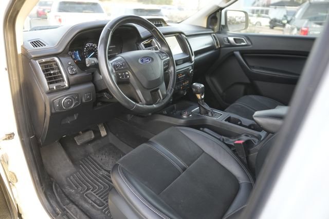 Used 2022 Ford Ranger Lariat w/ Tremor Off-Road Package image 8