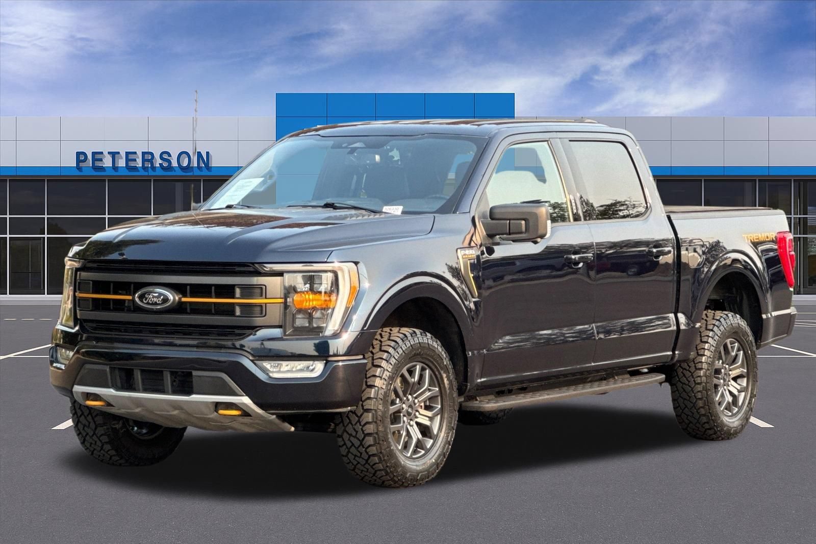 Used 2023 Ford F150 Tremor w/ 360 Degree Camera Package AWD/4WD image 9