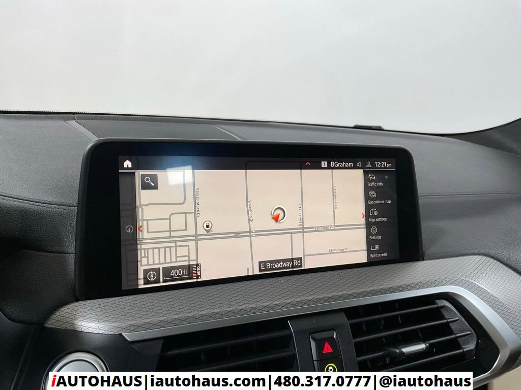 Used 2020 BMW X3 M40i w/ Executive Package image 30