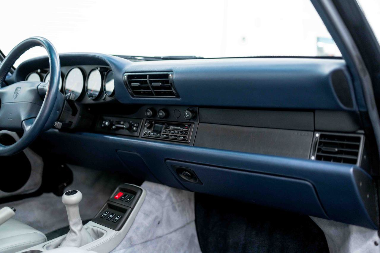 Used 1995 Porsche 911 GT3 RS image 57