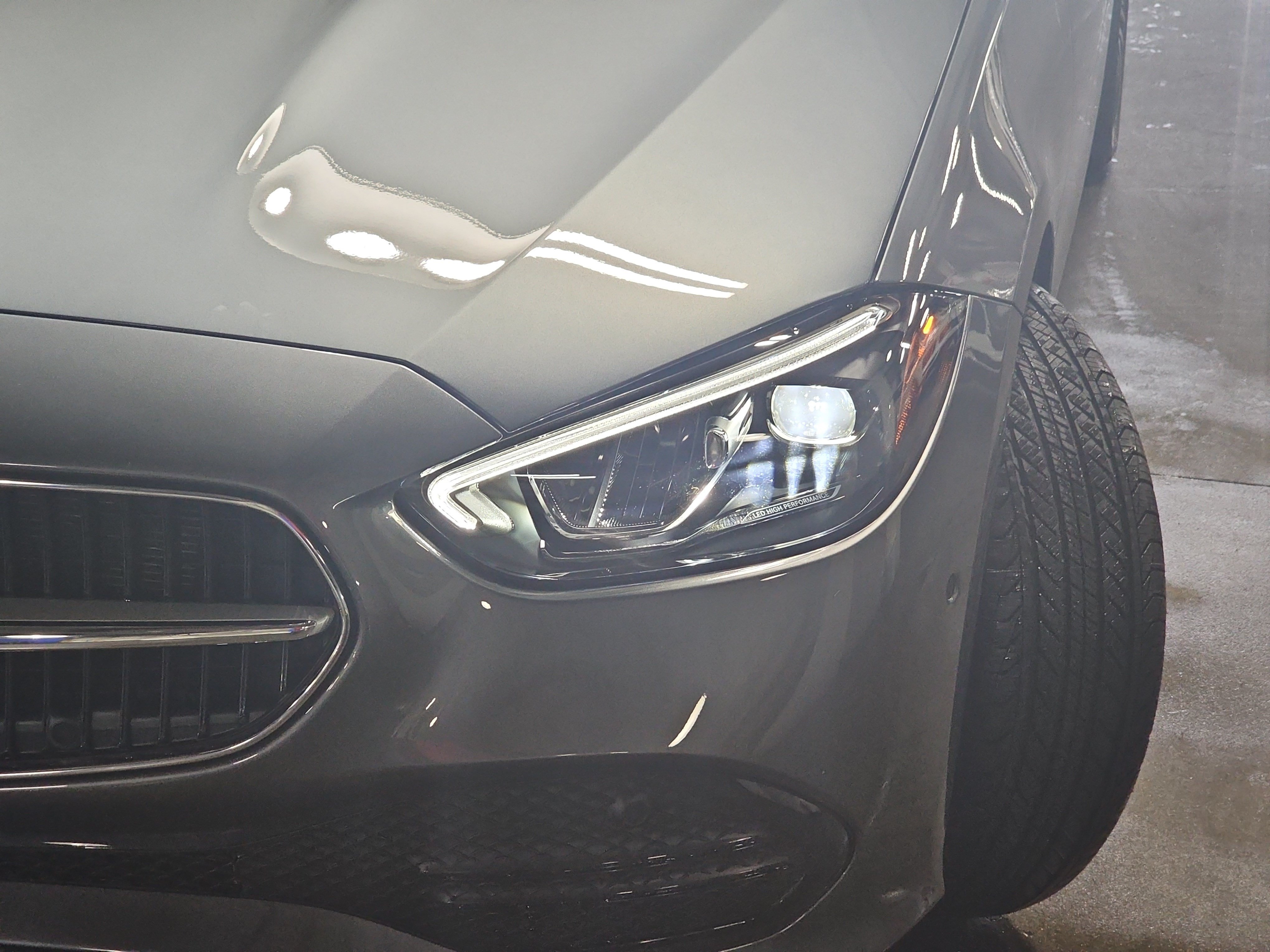 New 2026 Mercedes-Benz C 300 Sedan image 32