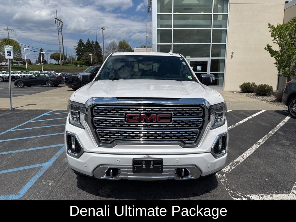 Used 2019 GMC Sierra 1500 Denali w/ Denali Ultimate Package AWD/4WD image 14