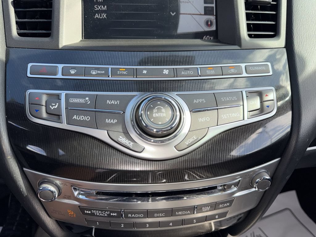 Used 2020 INFINITI QX60 Luxe w/ Essential Package AWD/4WD image 17