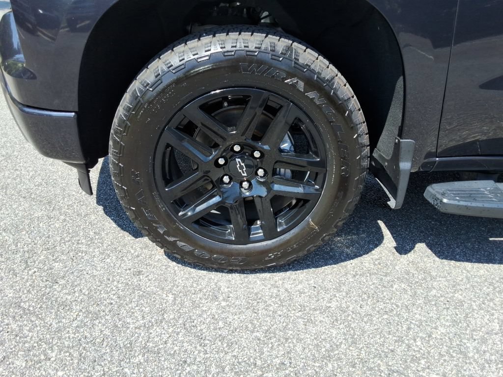 Certified 2024 Chevrolet Silverado 1500 RST w/ RST All Star Premium Package AWD/4WD image 10