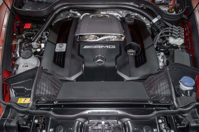 New 2026 Mercedes-Benz G 63 AMG 4MATIC image 23