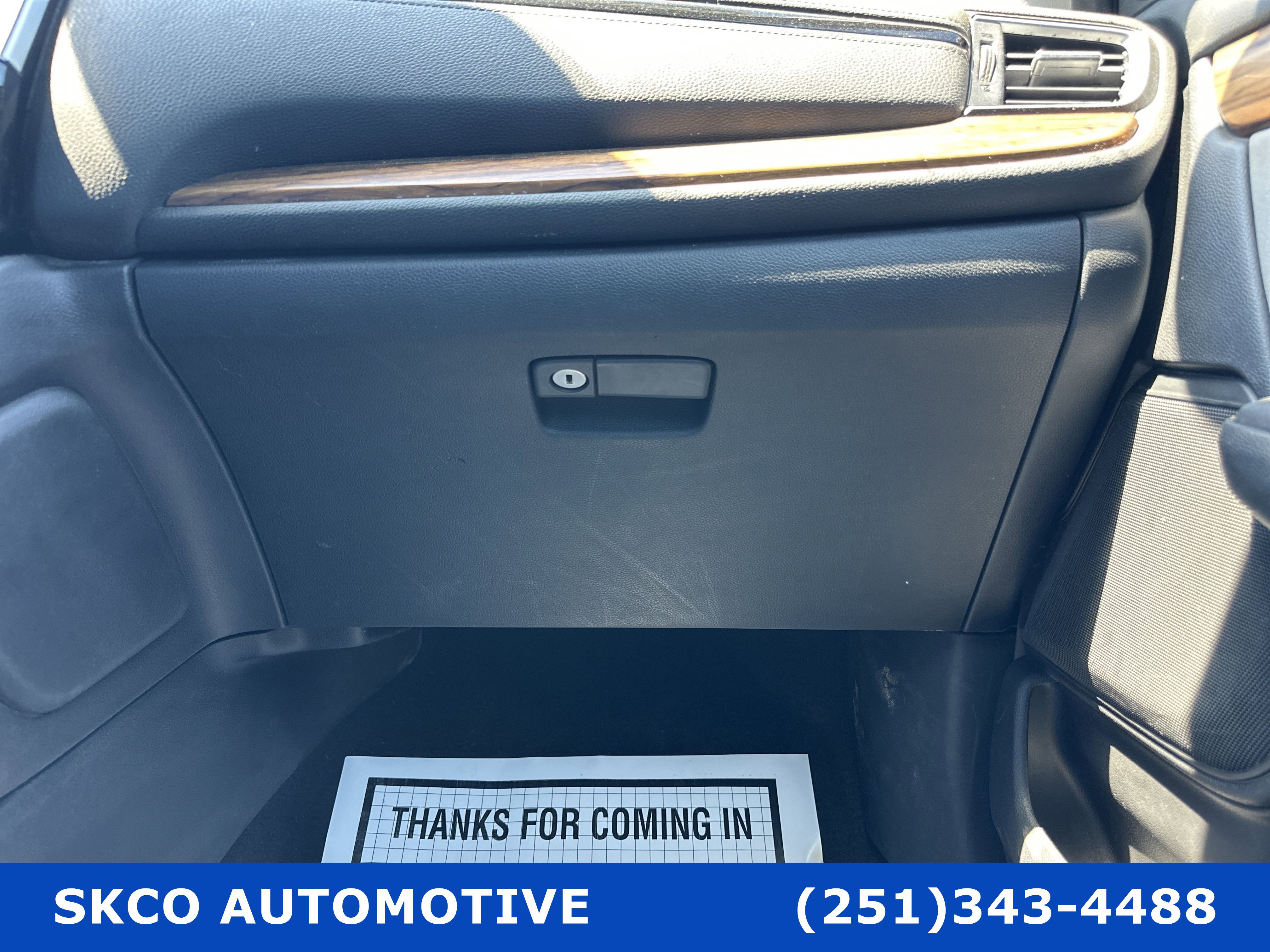 Used 2018 Honda CR-V EX image 24