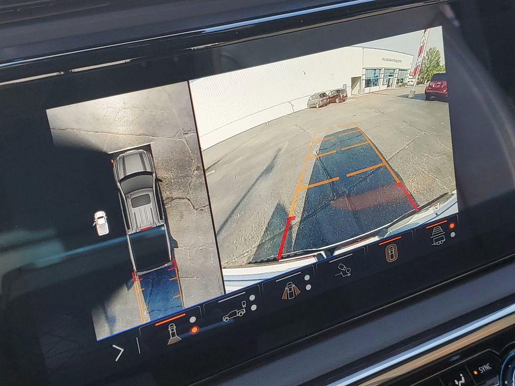 Used 2024 GMC Sierra 1500 AT4 w/ Technology Package image 18