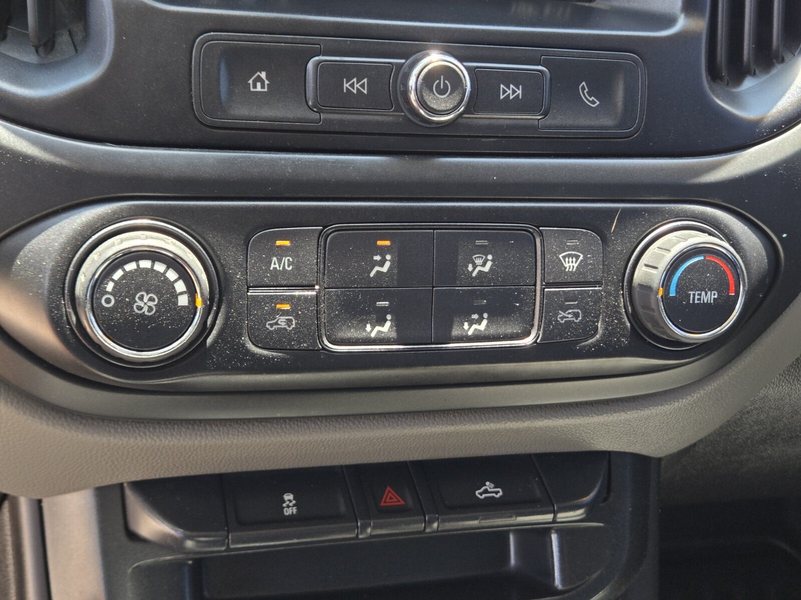 Used 2019 Chevrolet Colorado W/T RWD image 16