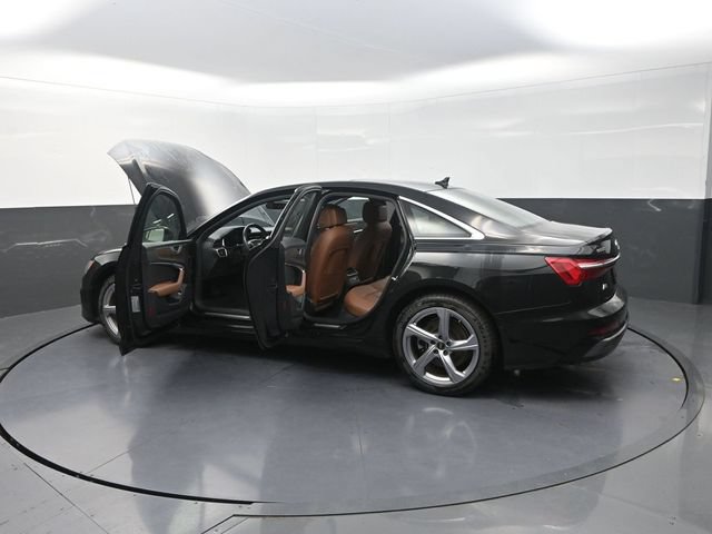 Used 2024 Audi A6 Premium Plus AWD/4WD image 43