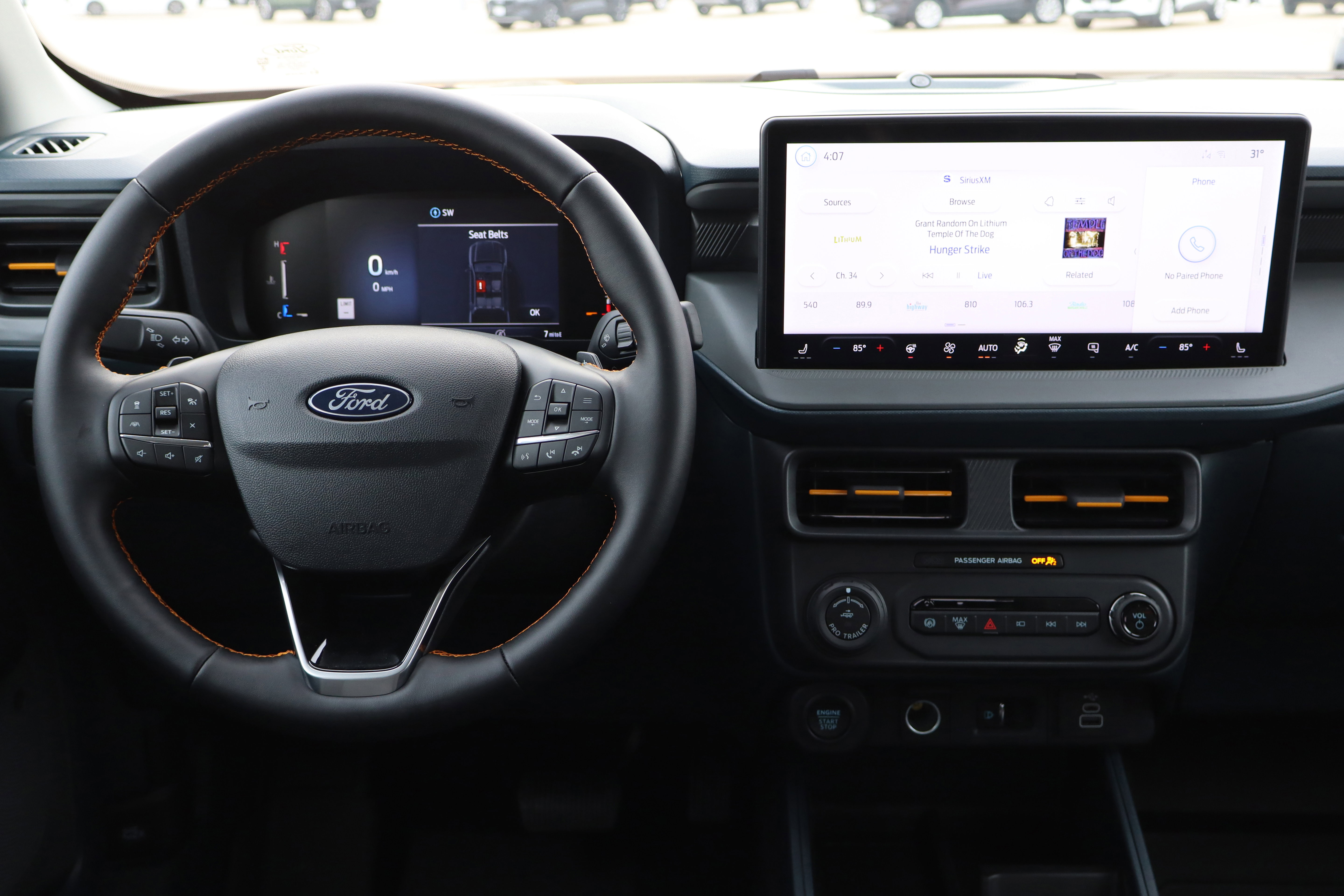 New 2026 Ford Maverick Tremor image 13