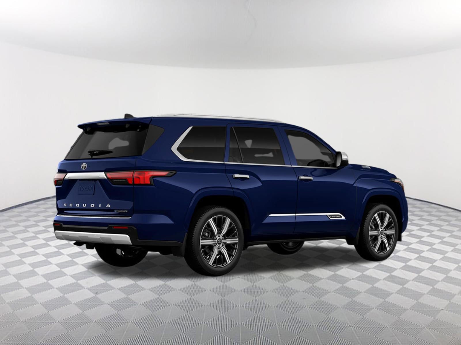 New 2026 Toyota Sequoia Capstone AWD/4WD image 10