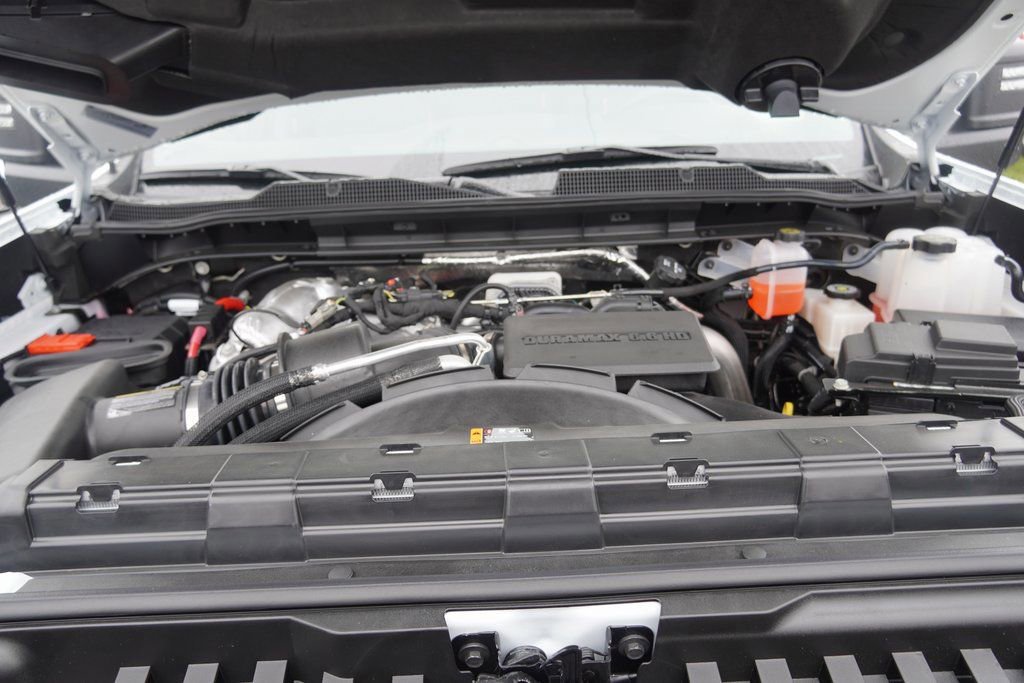 New 2025 Chevrolet Silverado 3500 W/T w/ WT Convenience Package image 25